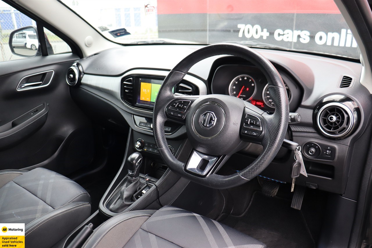 2019 MG MG3