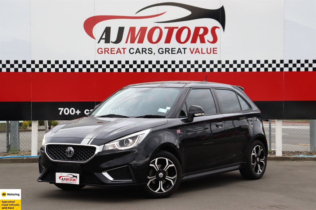 2019 MG MG3