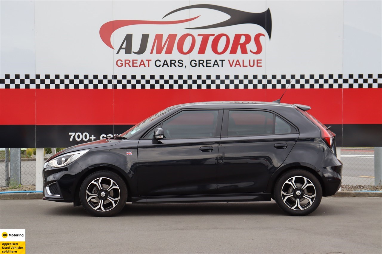 2019 MG MG3