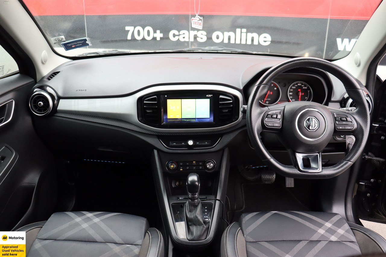2019 MG MG3