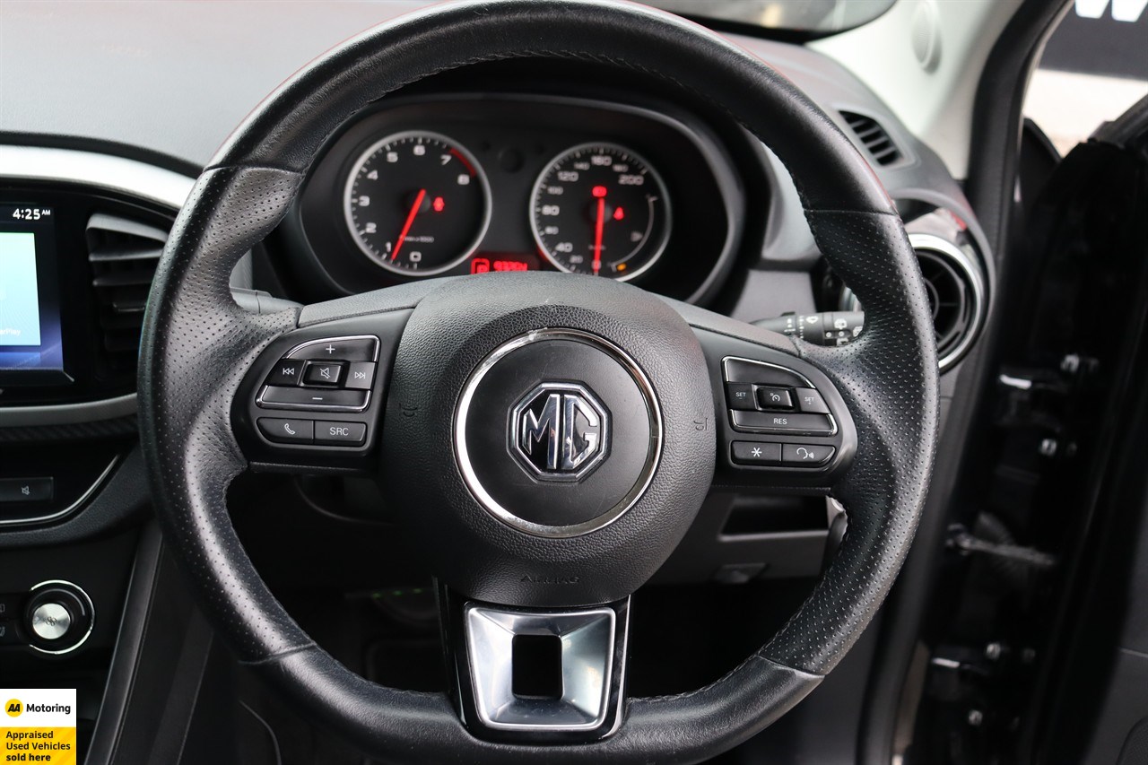 2019 MG MG3