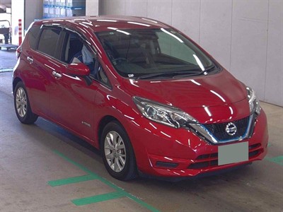 2019 Nissan Note - Thumbnail