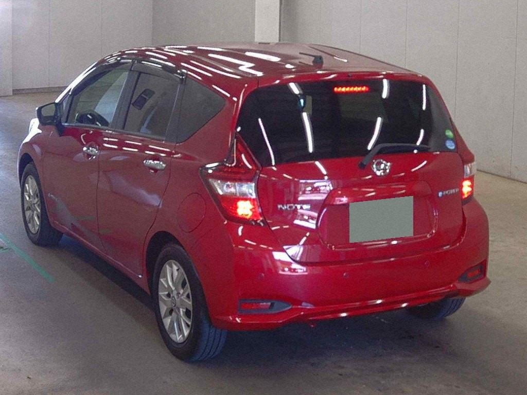 2019 Nissan Note