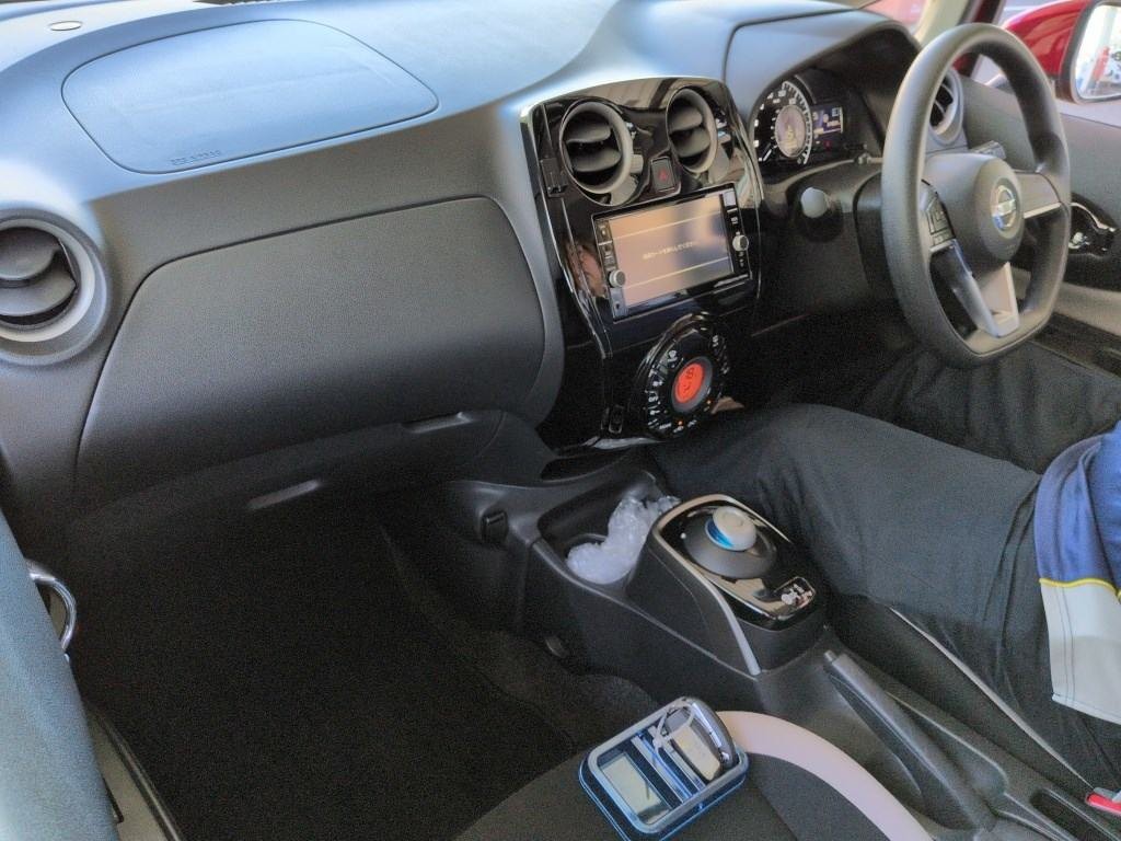 2019 Nissan Note