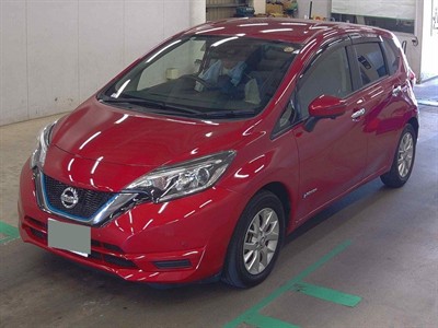 2019 Nissan Note - Thumbnail