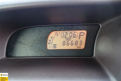 2013 Toyota Porte - Thumbnail