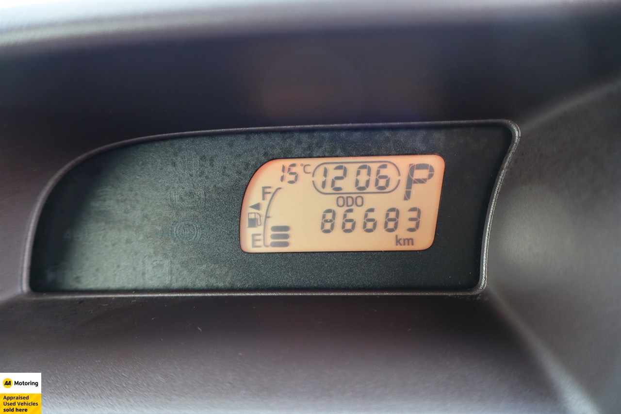 2013 Toyota Porte