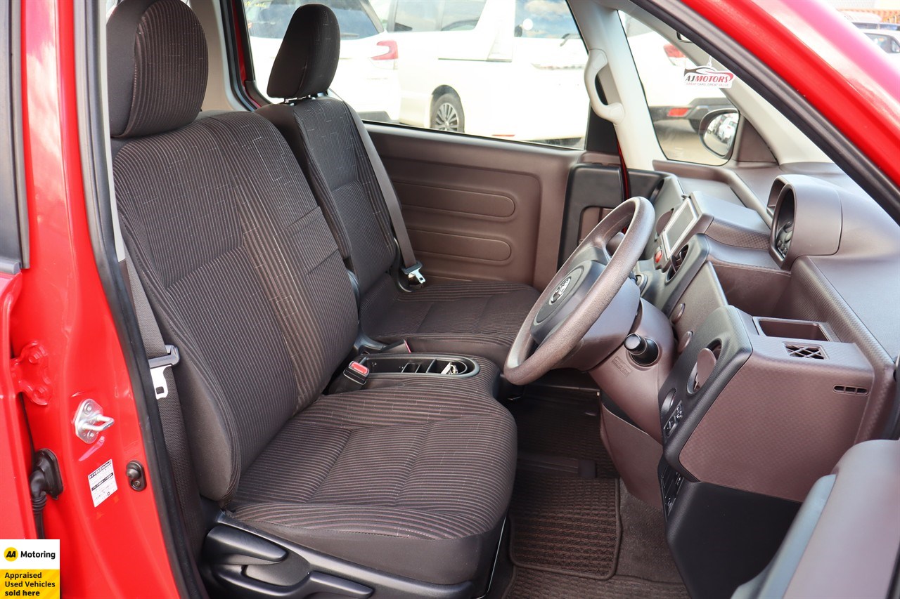 2013 Toyota Porte