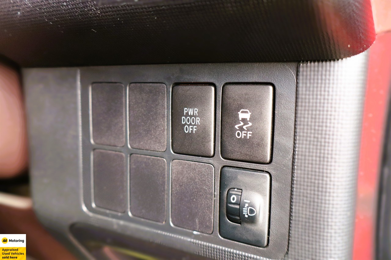 2013 Toyota Porte