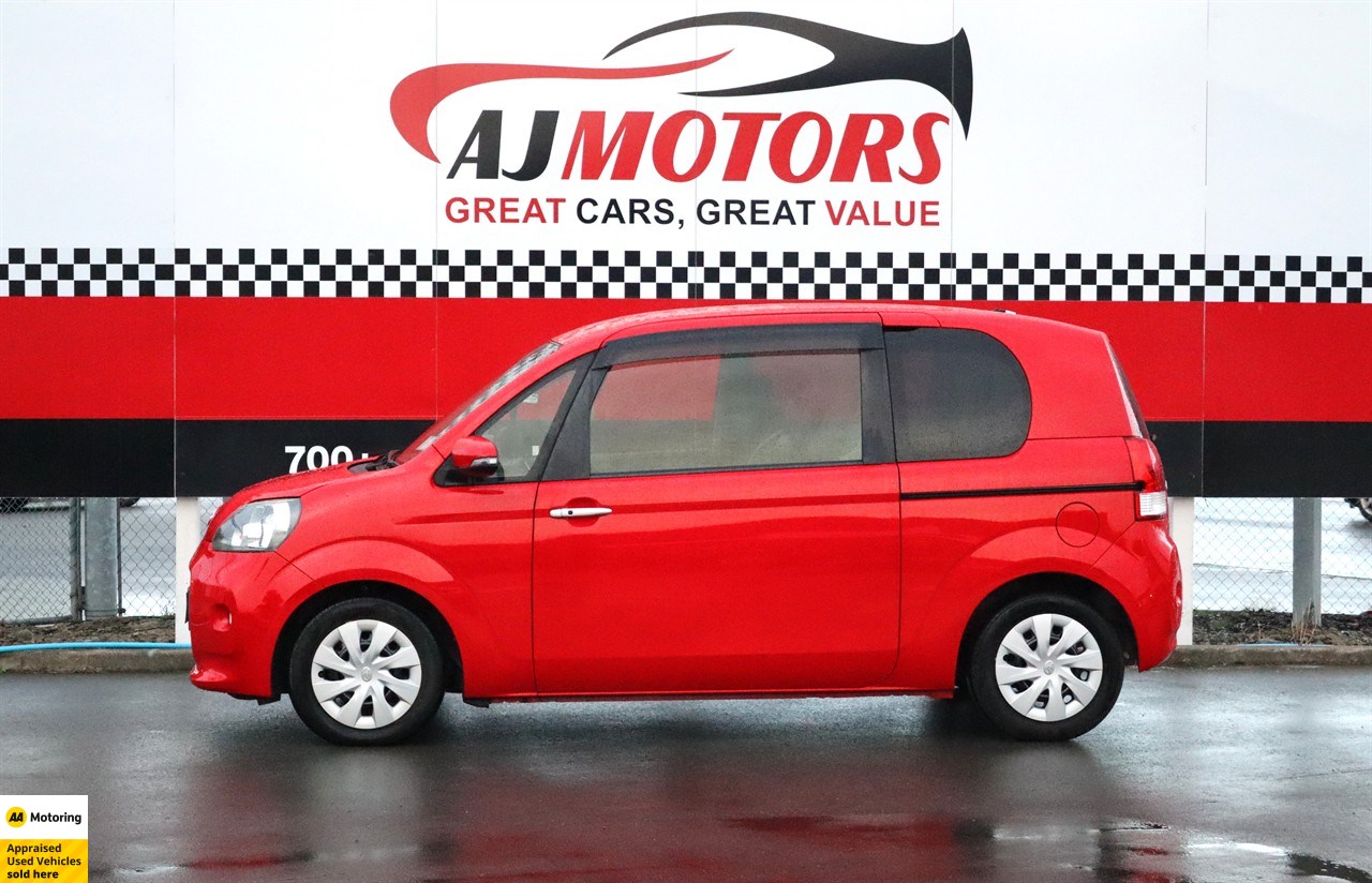 2013 Toyota Porte