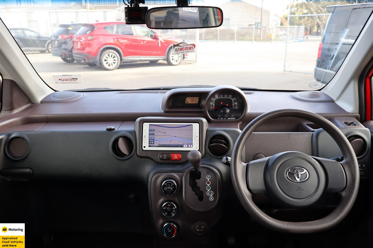 2013 Toyota Porte