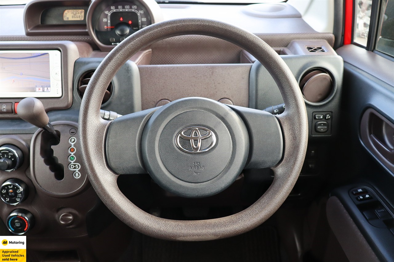 2013 Toyota Porte