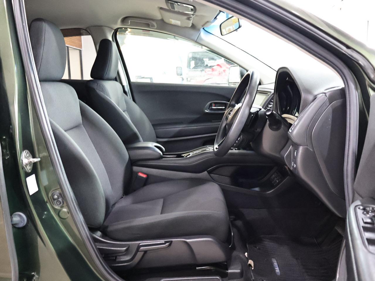 2014 Honda Vezel