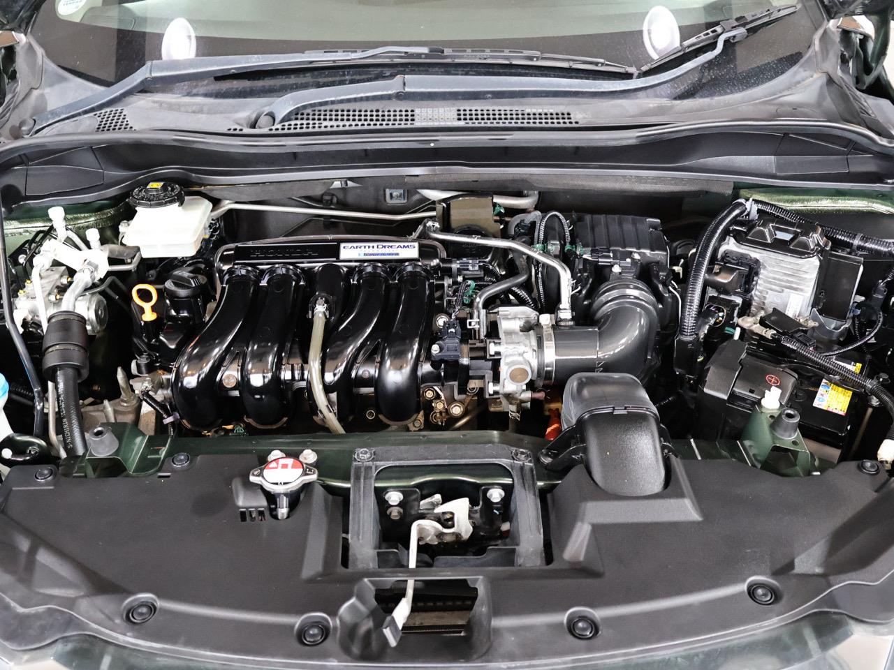 2014 Honda Vezel