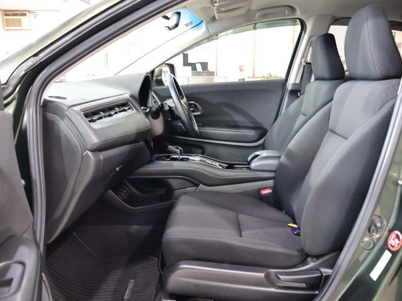 2014 Honda Vezel