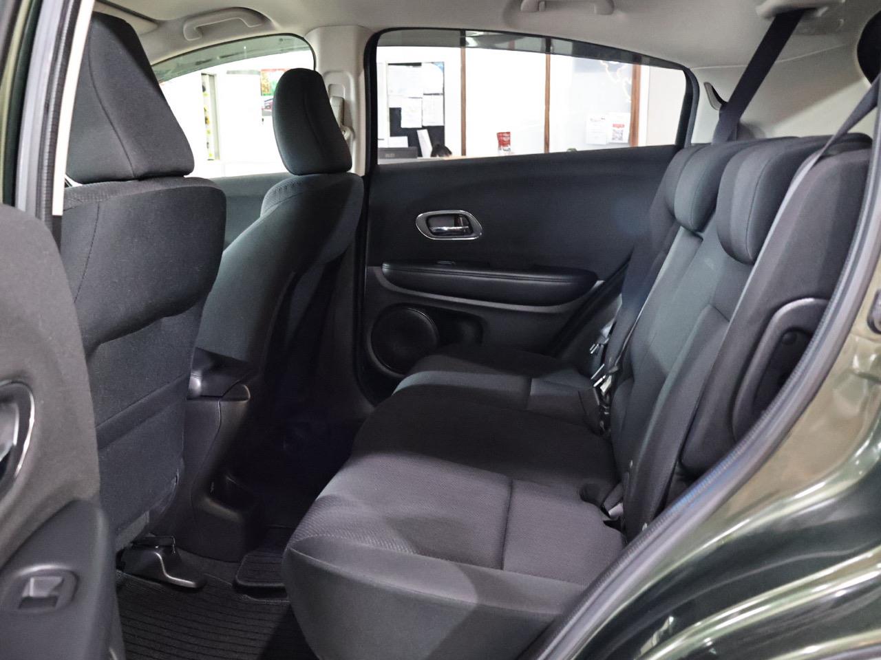 2014 Honda Vezel