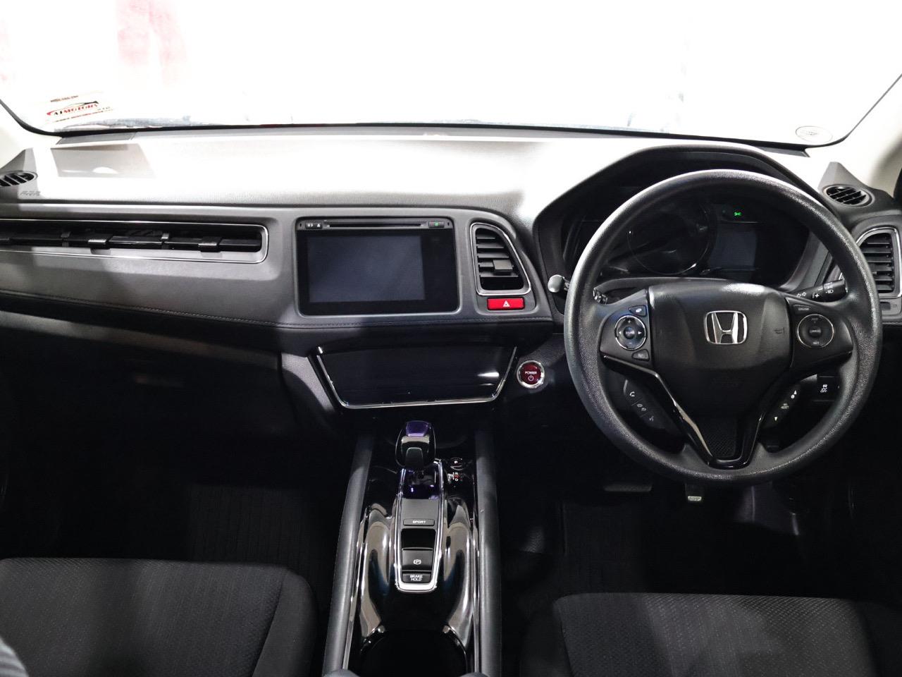 2014 Honda Vezel