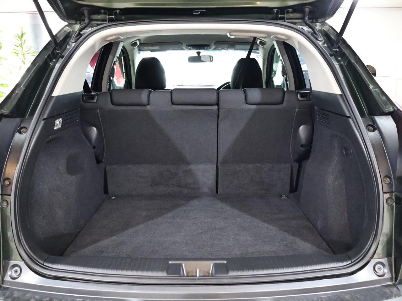 2014 Honda Vezel