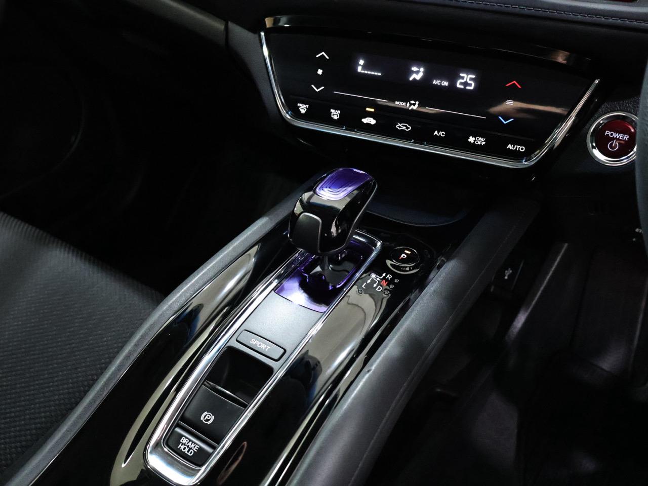 2014 Honda Vezel