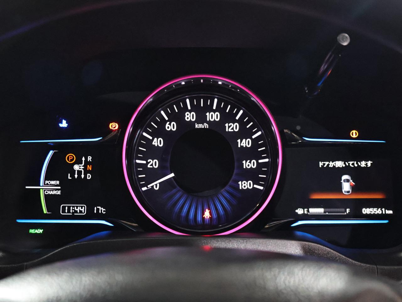 2014 Honda Vezel