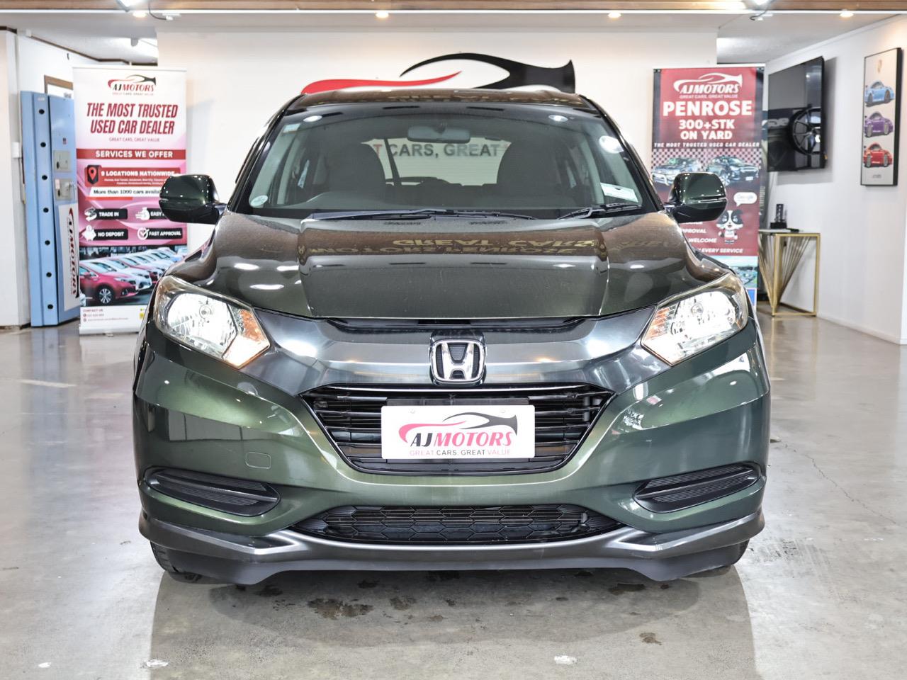 2014 Honda Vezel