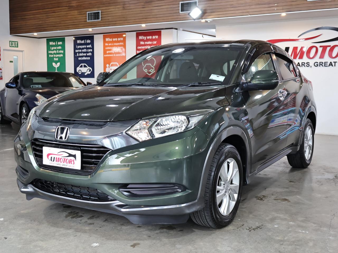 2014 Honda Vezel