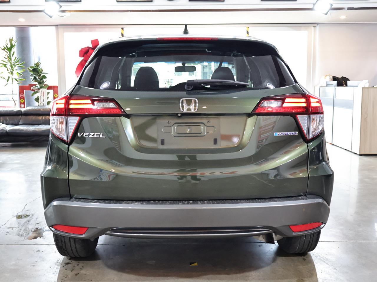 2014 Honda Vezel