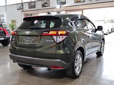2014 Honda Vezel - Thumbnail
