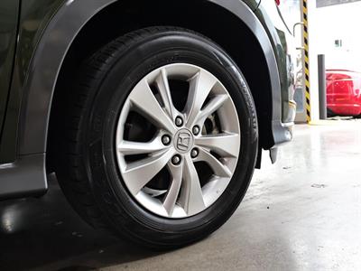 2014 Honda Vezel - Thumbnail