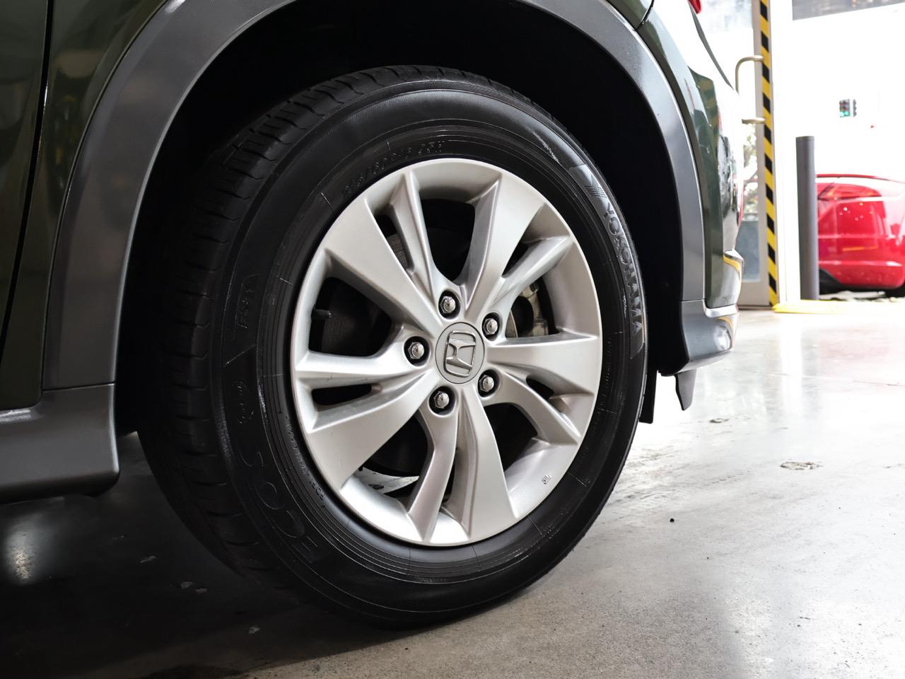 2014 Honda Vezel
