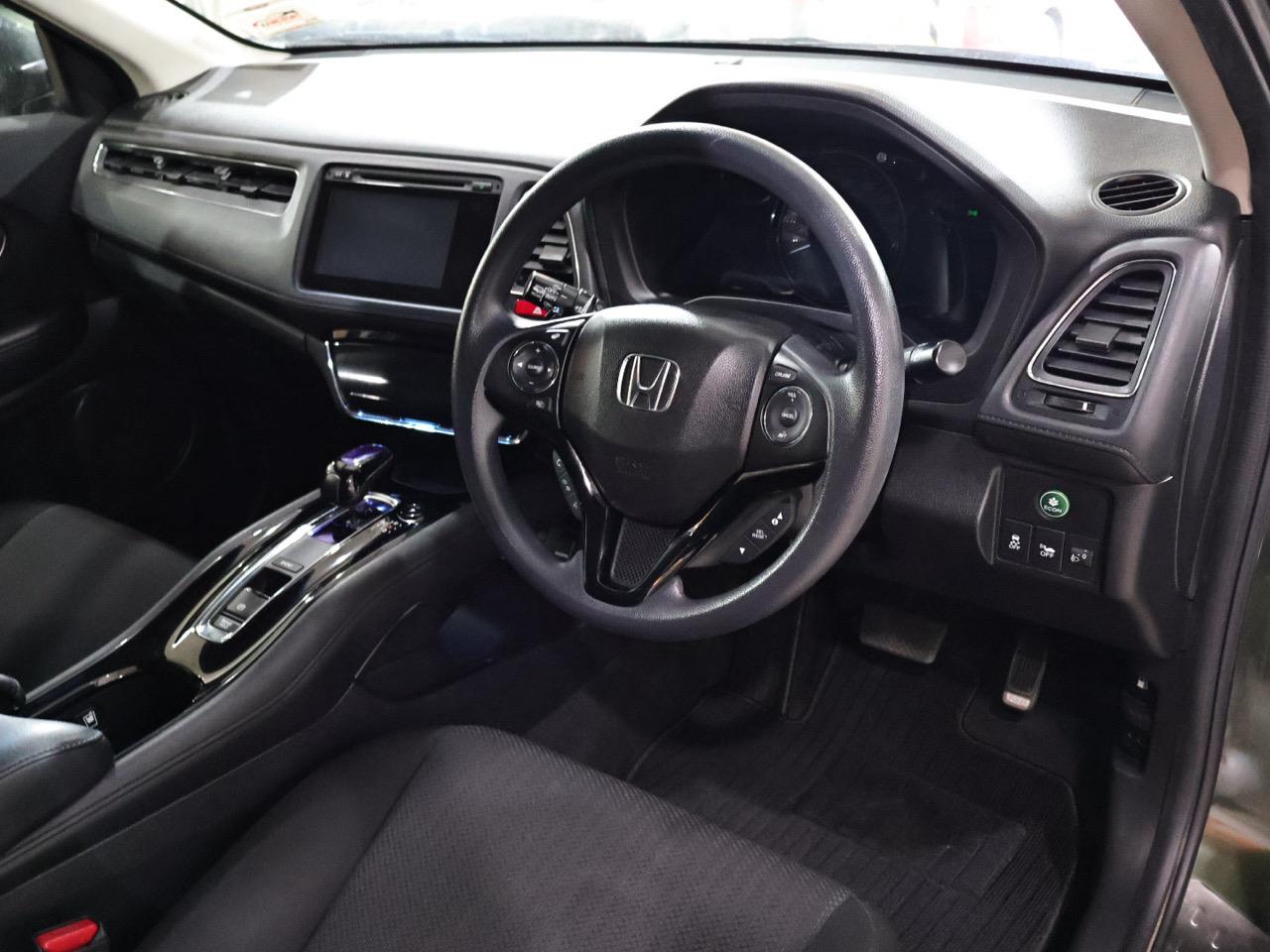 2014 Honda Vezel