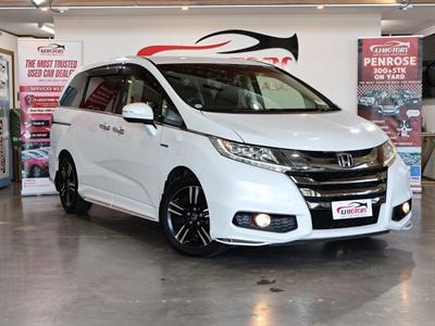 2017 Honda Odyssey