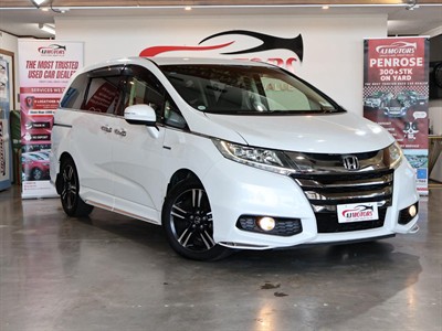 2017 Honda Odyssey