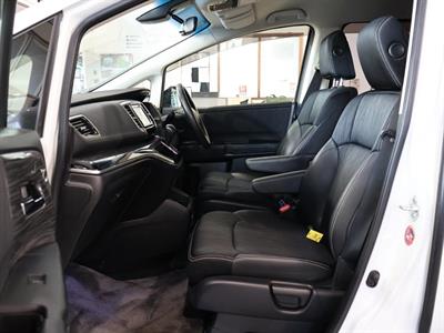 2017 Honda Odyssey - Thumbnail