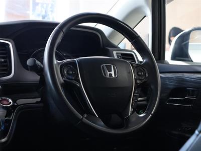 2017 Honda Odyssey - Thumbnail