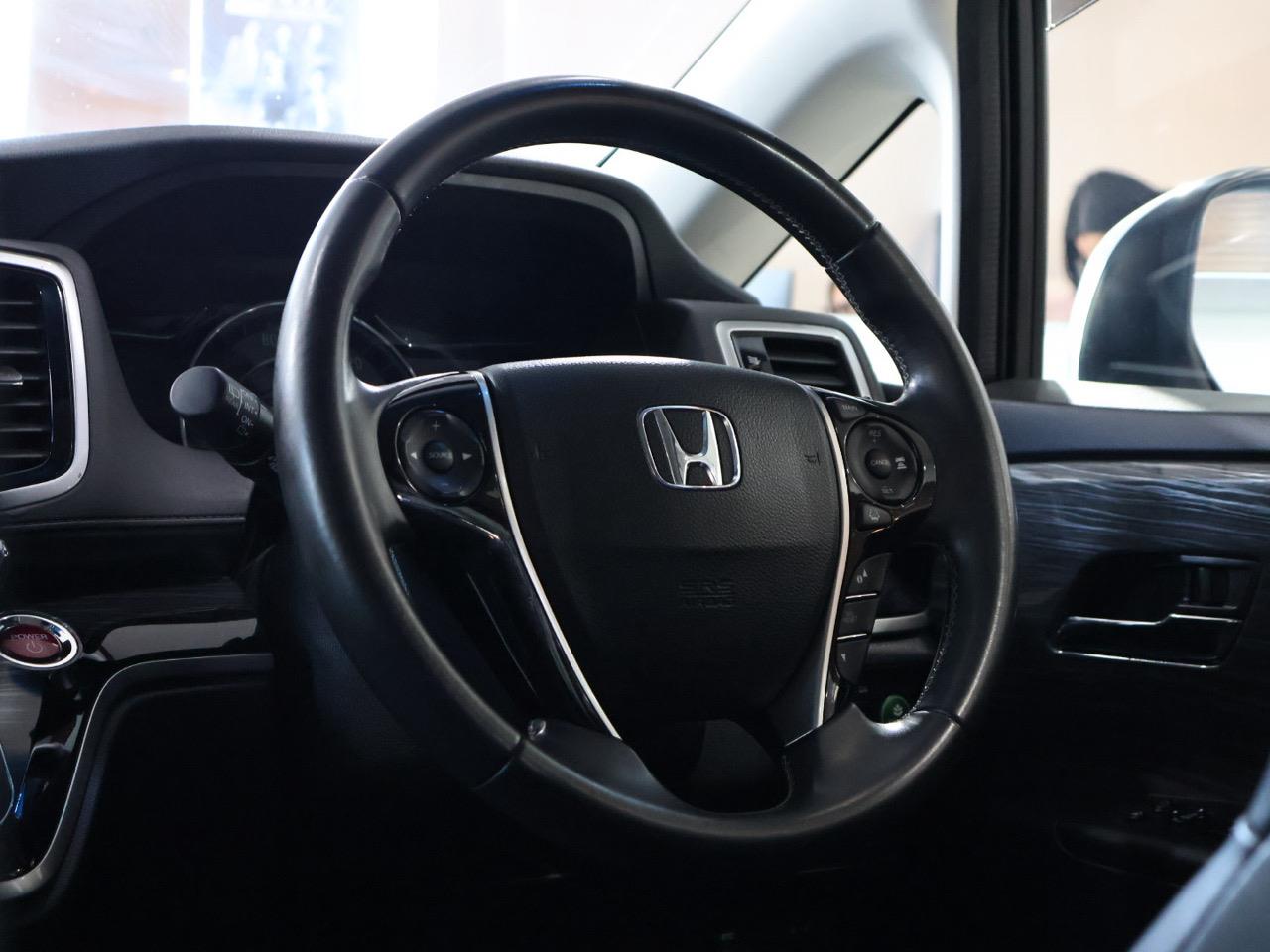 2017 Honda Odyssey