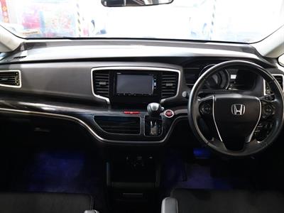 2017 Honda Odyssey - Thumbnail