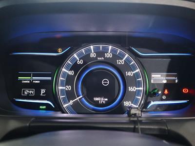 2017 Honda Odyssey - Thumbnail