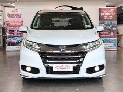 2017 Honda Odyssey - Thumbnail