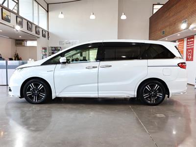 2017 Honda Odyssey - Thumbnail