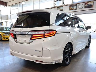2017 Honda Odyssey - Thumbnail