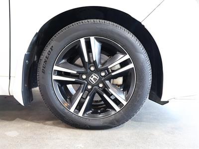2017 Honda Odyssey - Thumbnail