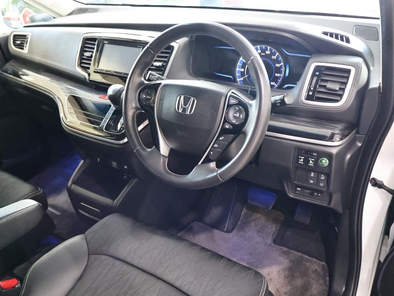 2017 Honda Odyssey