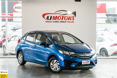 2014 Honda Fit - Thumbnail