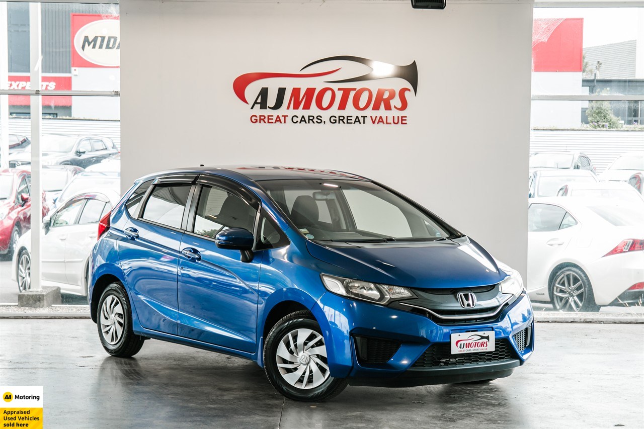 2014 Honda Fit