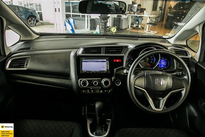 2014 Honda Fit - Thumbnail