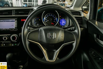 2014 Honda Fit - Thumbnail