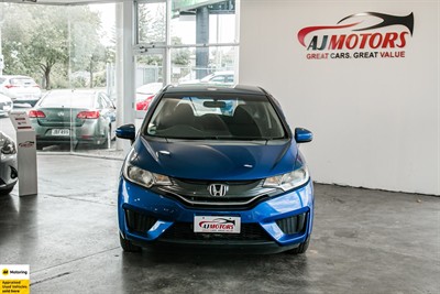 2014 Honda Fit - Thumbnail