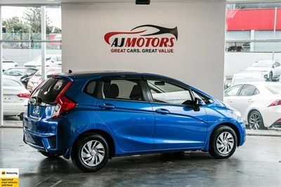 2014 Honda Fit - Thumbnail