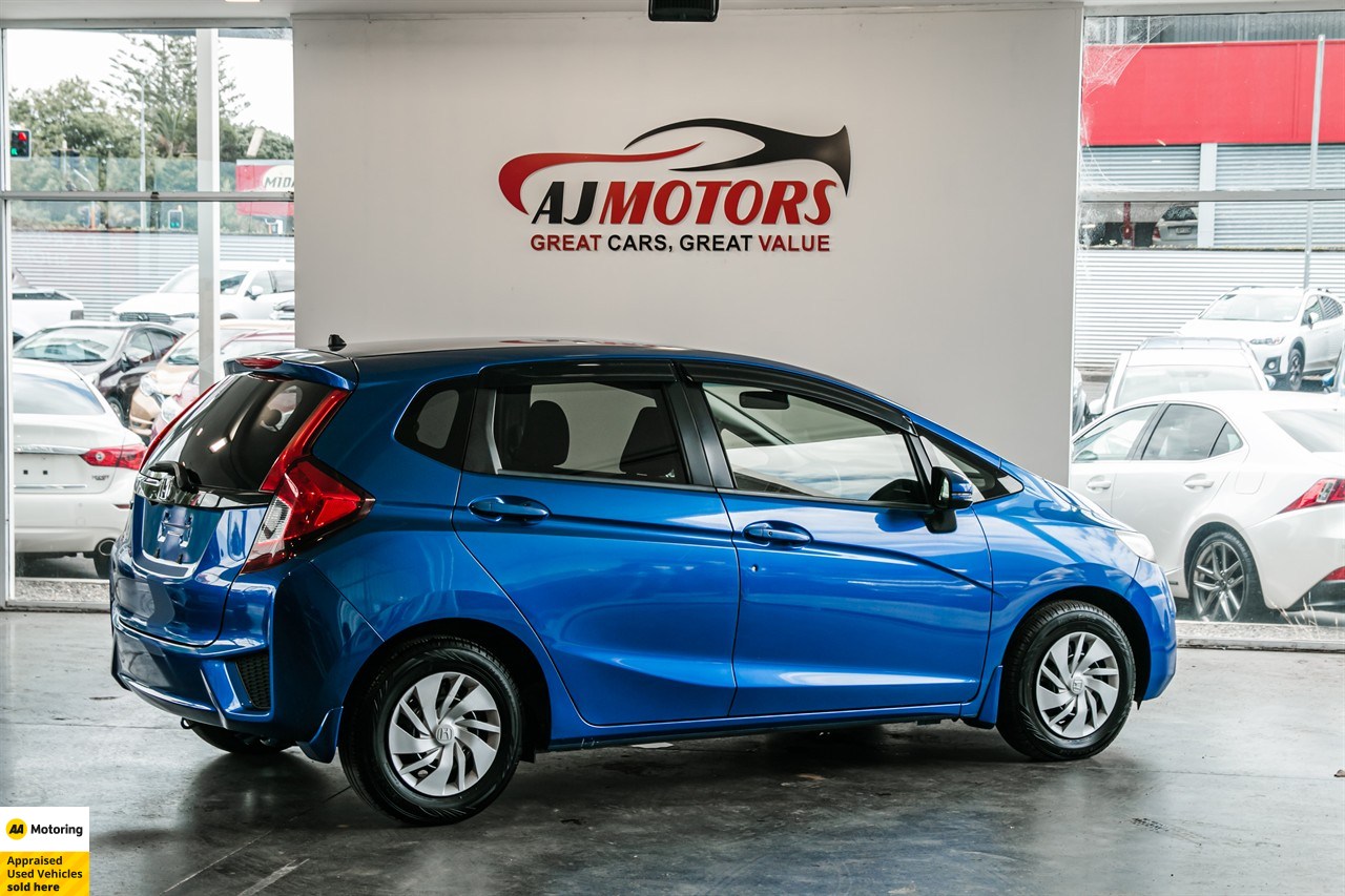 2014 Honda Fit